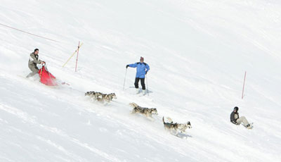 berg ab geht es nun 3
