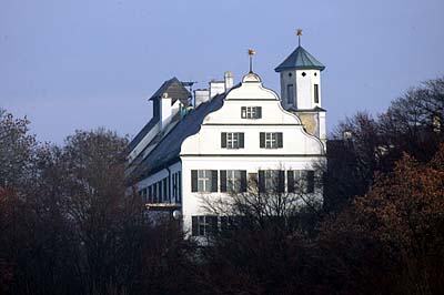schloss scherneck